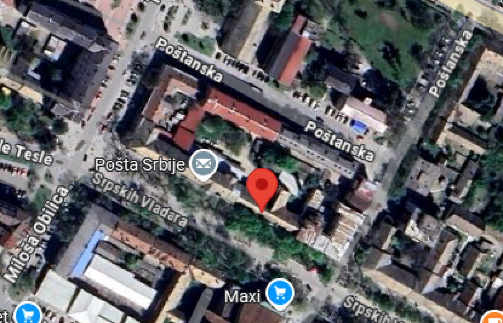 Muzej grada Apatina