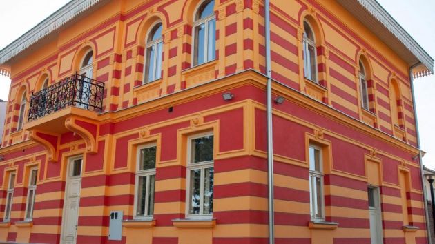 Palata Ali age Kučukalić / Kuća Kočića Brčko