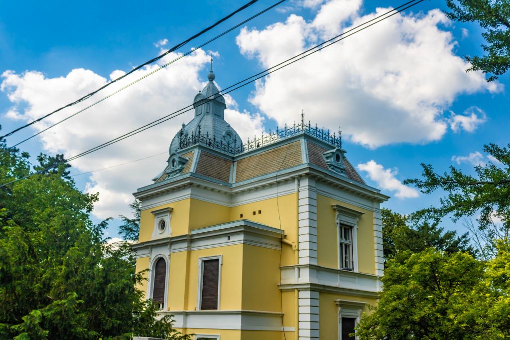 Kuća Kralja Petra Beograd