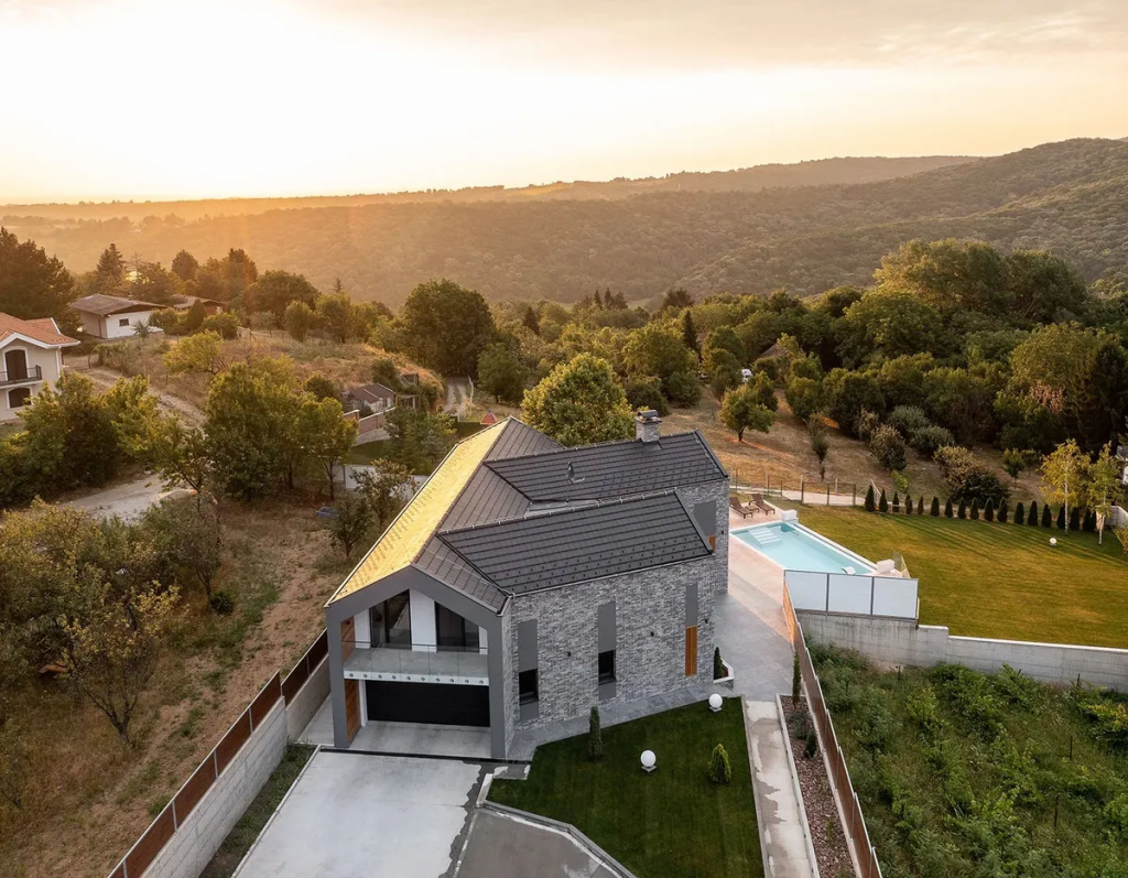 Porodična kuća na Fruškoj gori