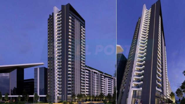 Projekat: stambeno poslovni kompleks Grand trade Banjaluka