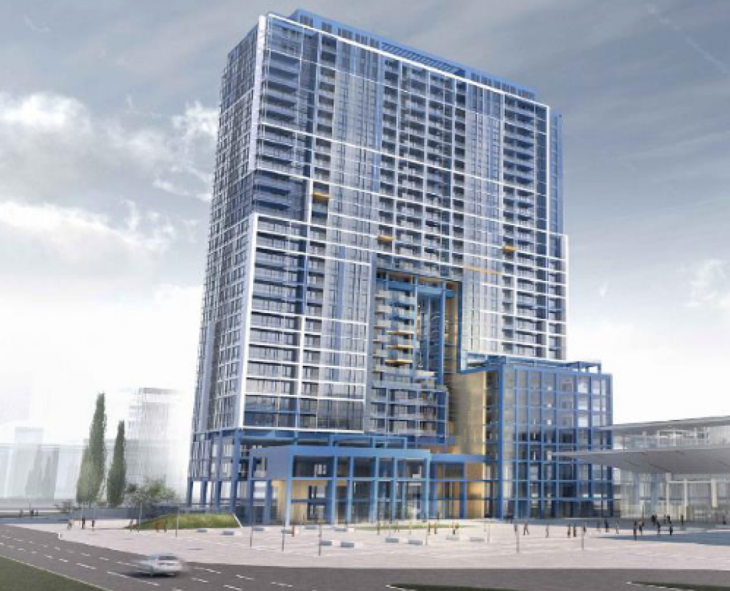 stambeno poslovni objekat Kula M2 Novi Beograd