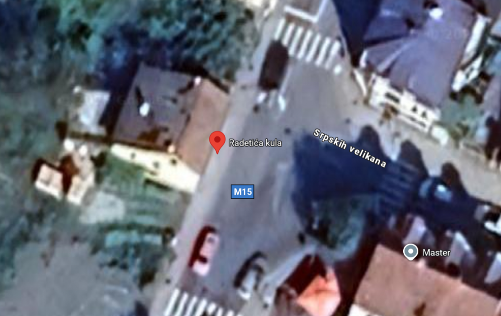 Kula Radetića Prijedor