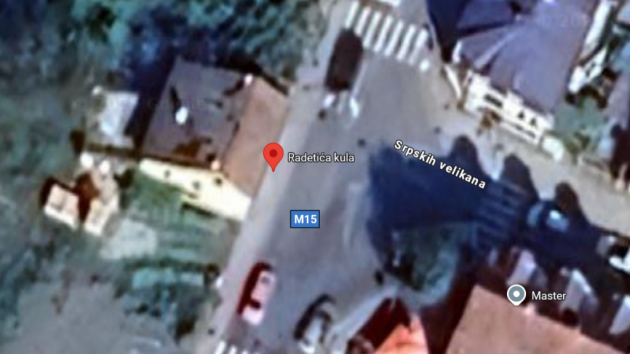 Kula Radetića Prijedor