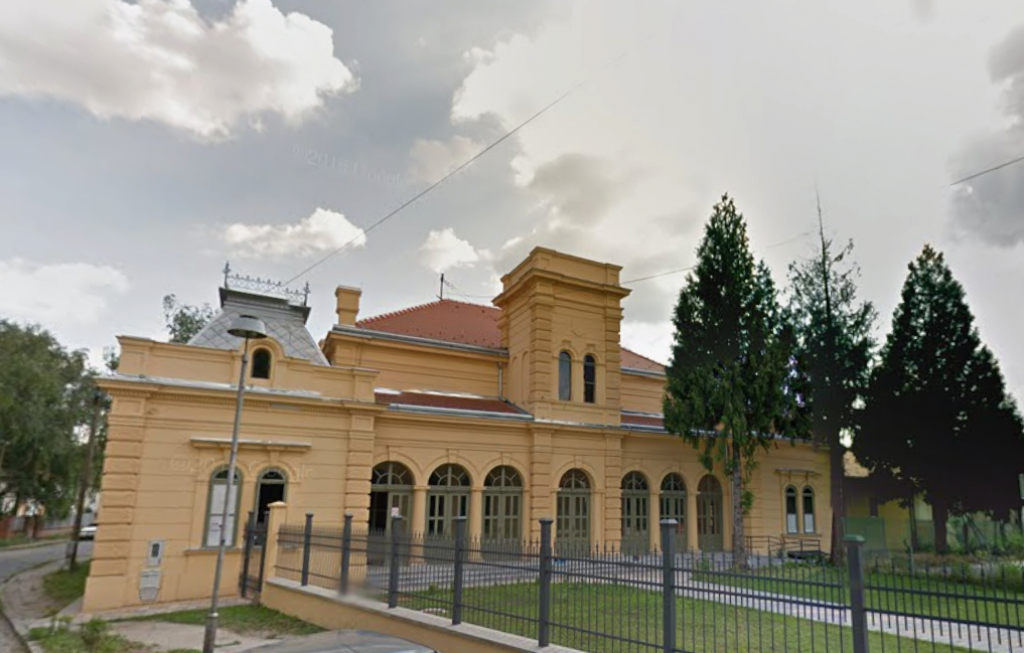 Kulturna stanica Eđšeg Novi Sad