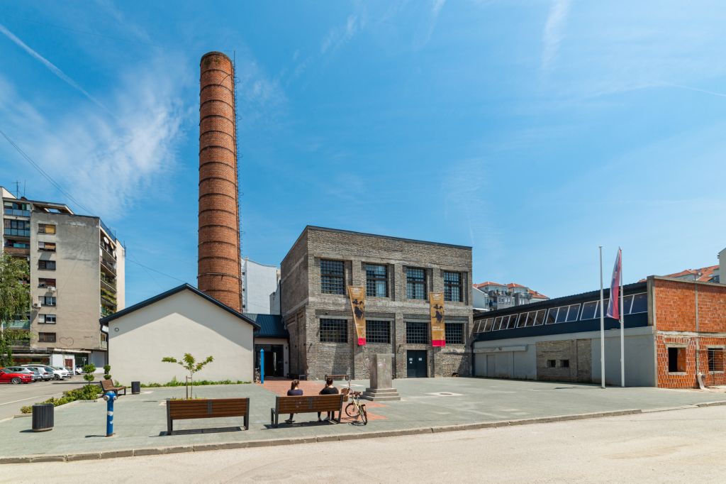 Kulturna stanica Svilara Novi Sad