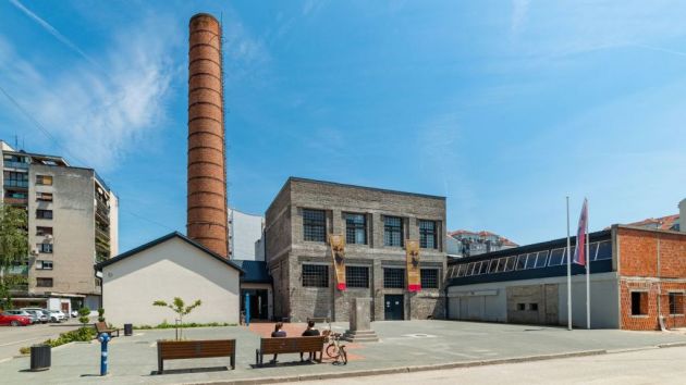 Kulturna stanica Svilara Novi Sad