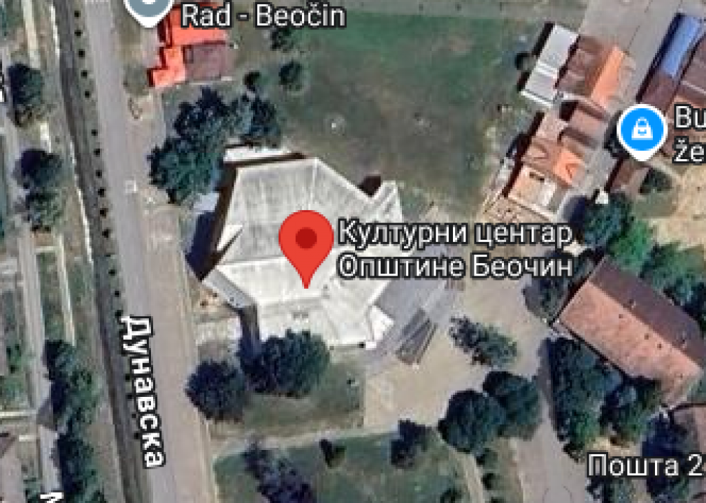 Kulturni centar opštine Beočin