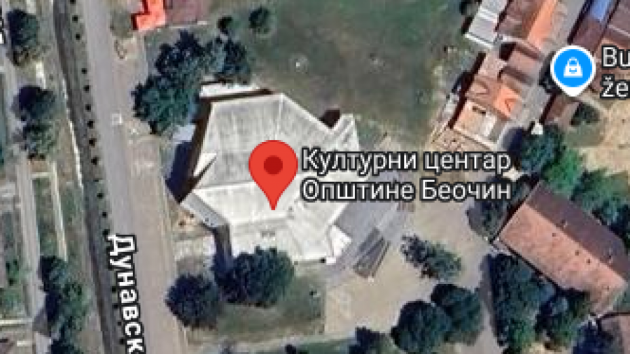 Kulturni centar opštine Beočin