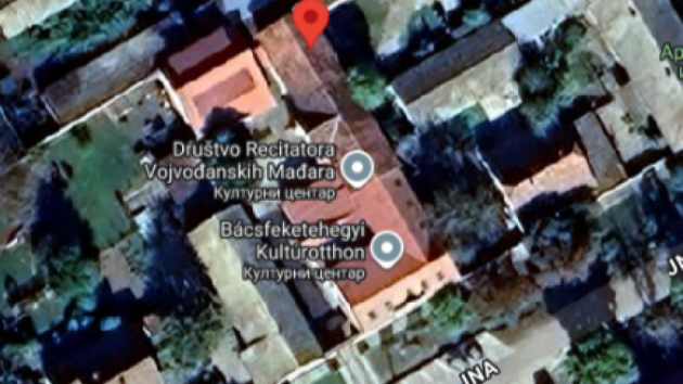 Dom kulture Feketić kod Malog Iđoša