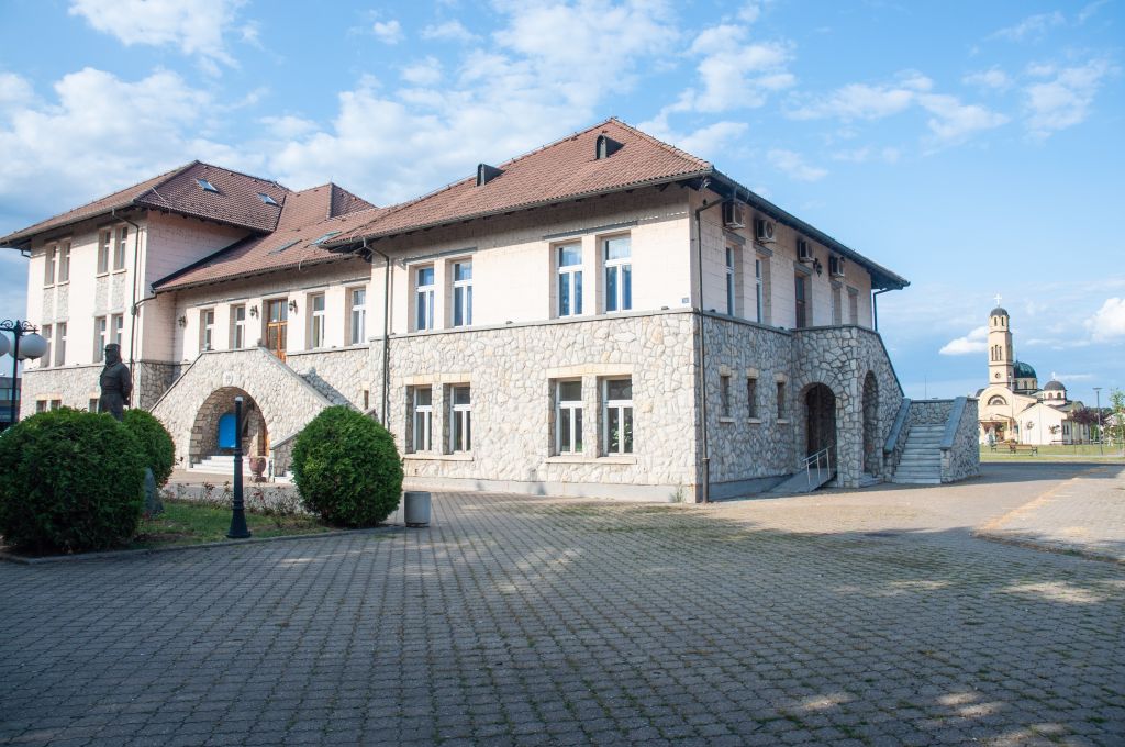 Kulturni centar Filip Višnjić Ugljevik