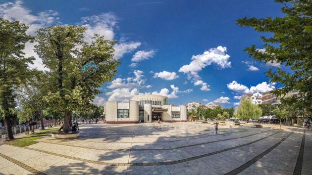 Dom kulture Knjaževac