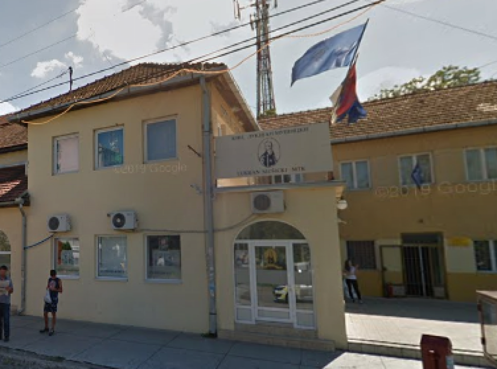 Kulturni centar Lukijan Mušicki Temerin