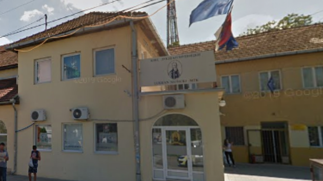 Kulturni centar Lukijan Mušicki Temerin