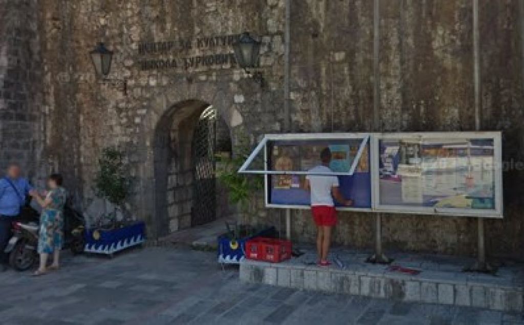 Kulturni centar Nikola Đurković Kotor