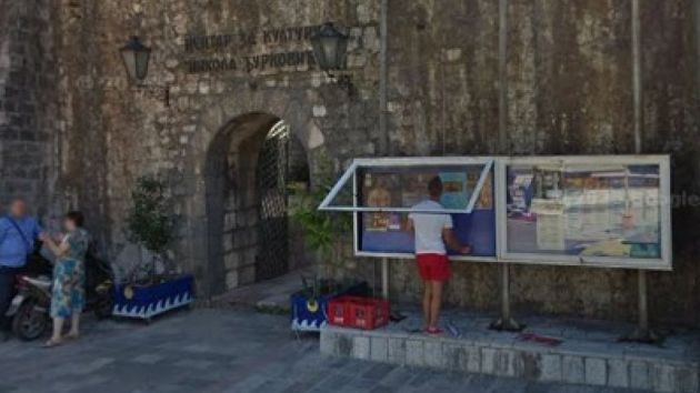 Kulturni centar Nikola Đurković Kotor