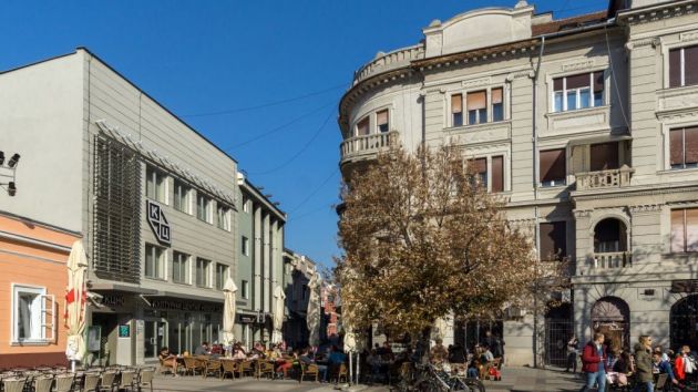 Kulturni centar Novi Sad