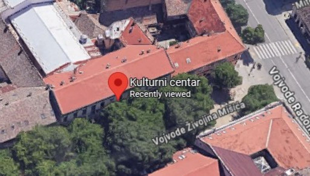 Kulturni centar Pančevo