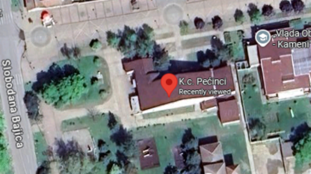 Kulturni centar Pećinci