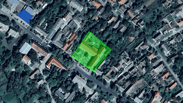 Kulturni centar Petefi Šandor Mali Iđoš