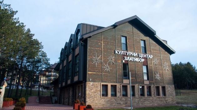 Kulturni centar Zlatibor