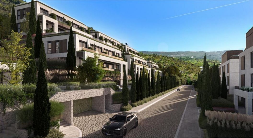 turističko naselje La Perla Hospitality Tivat