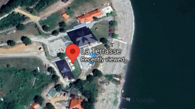 La Terrasse Knić