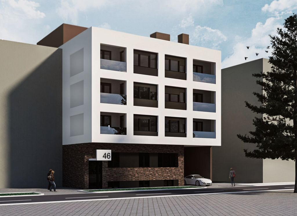 Stambena zgrada Kiš Ernea 46 Novi Sad