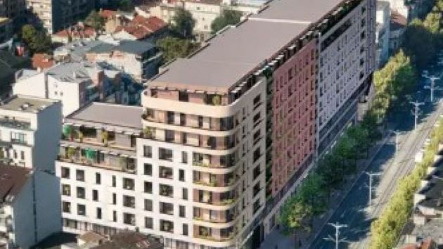Projekat: Stambeni kompleks Depo residence Beograd