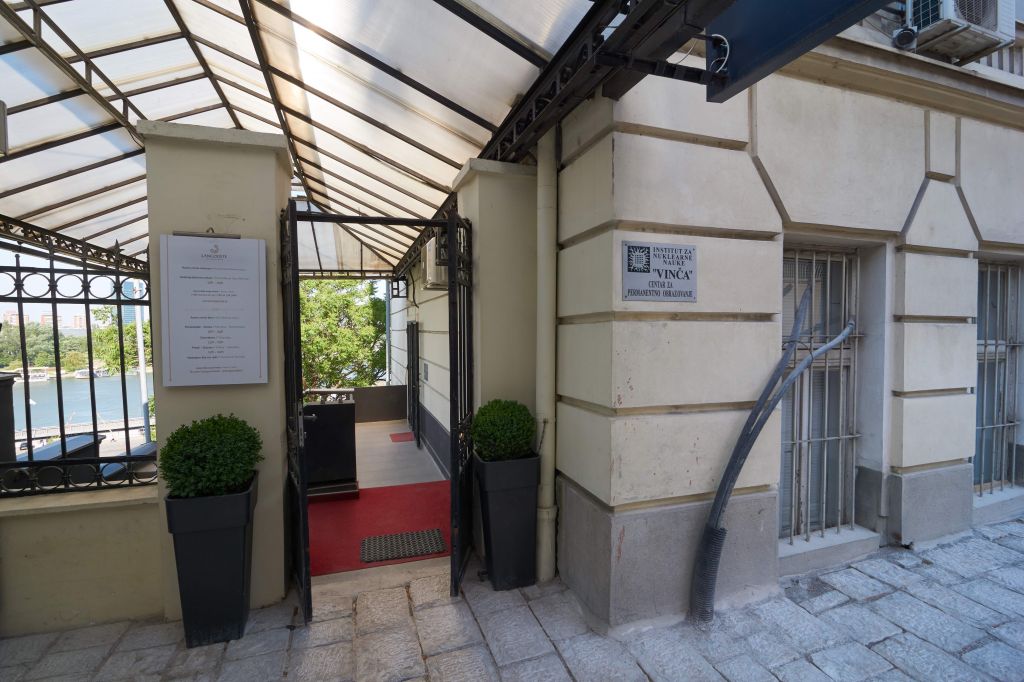 Restoran Langouste Beograd