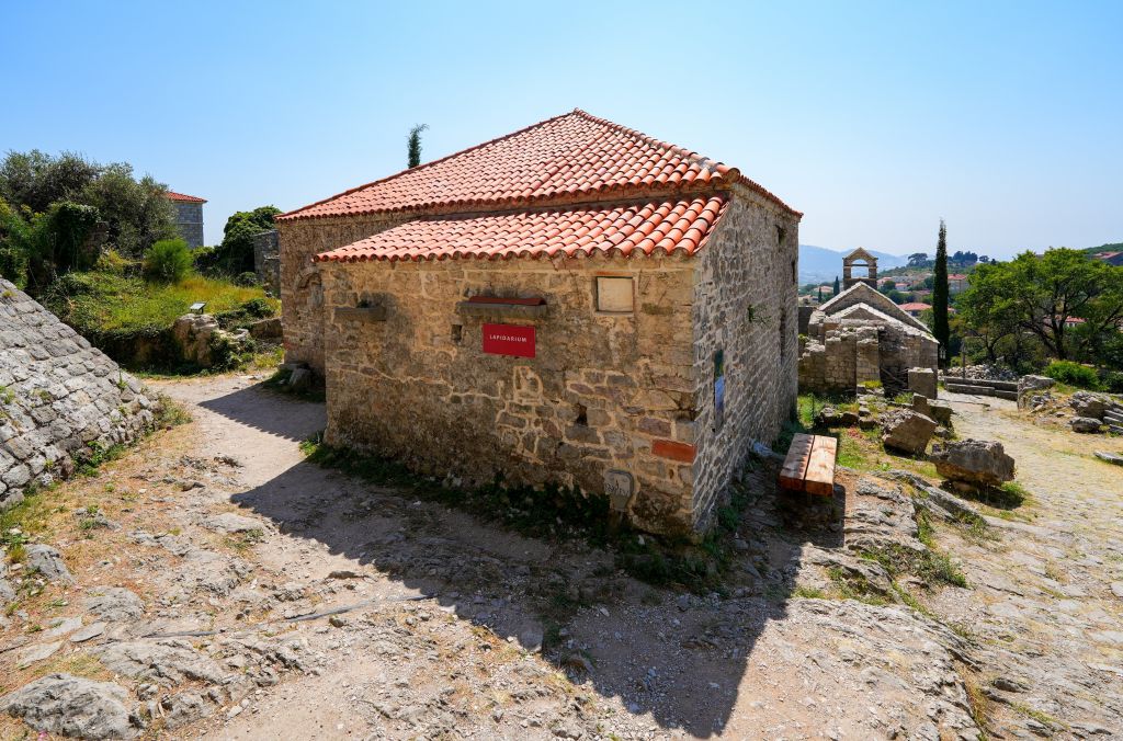 Lapidarijum Stari Bar