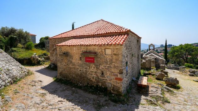 Lapidarijum Stari Bar