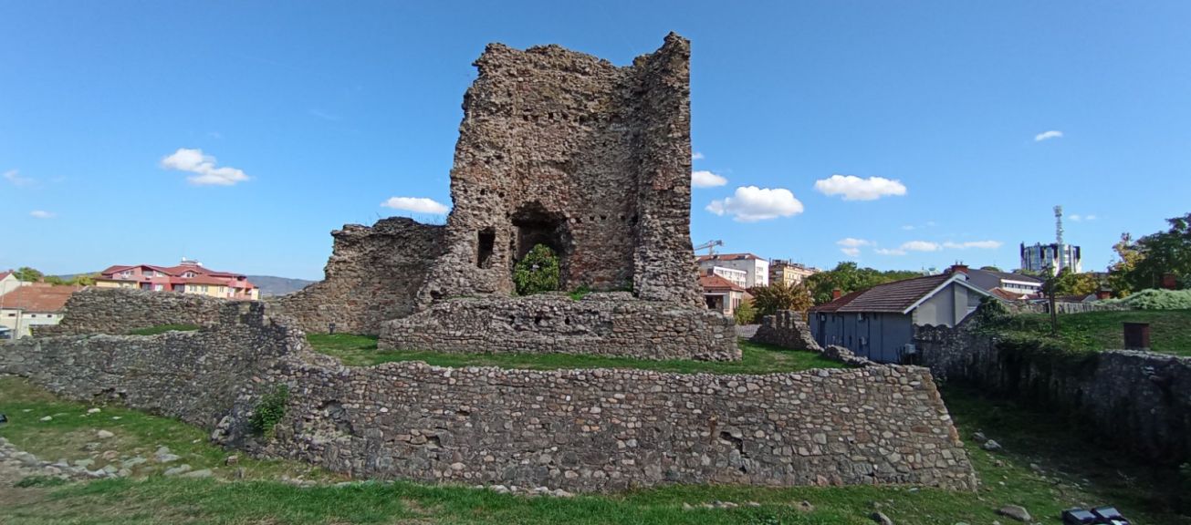 Lazarev grad Kruševac