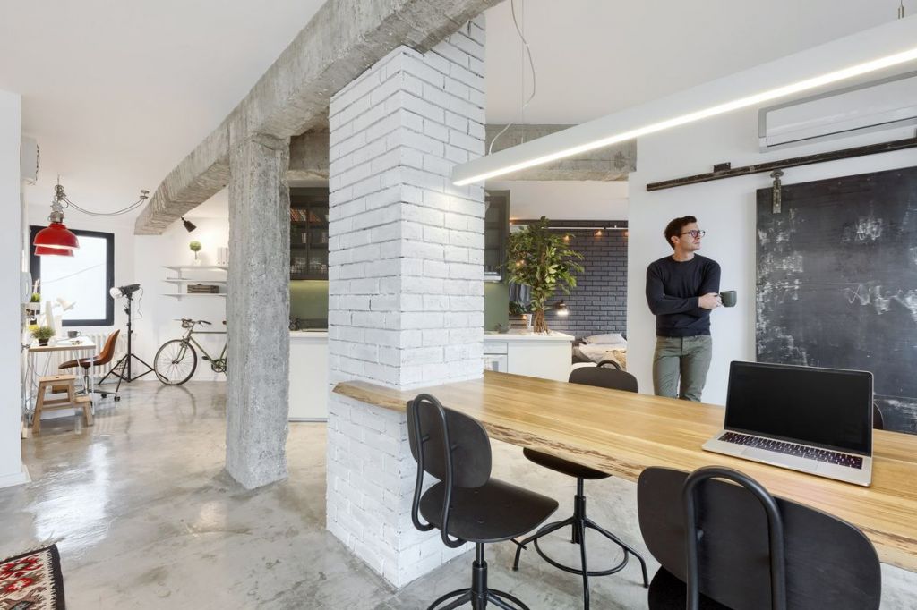 Lemon Tree Apartment