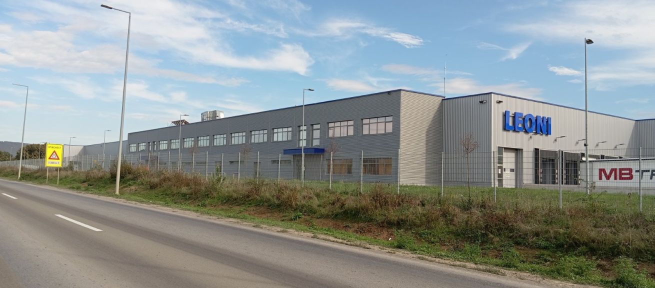 Fabrika auto kablova Leoni Kraljevo