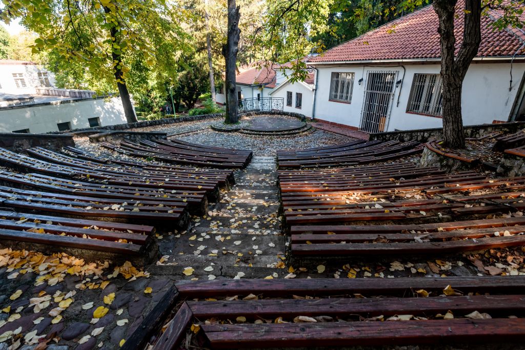 Letnja pozornica Niška Banja