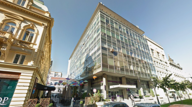 Projekat: Libra Development hotel Beograd