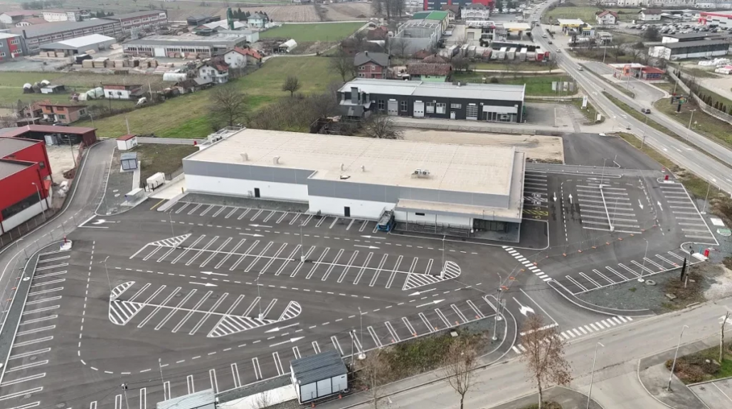 Lidl Gračanica