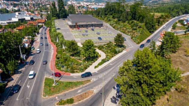 Projekat: Lidl Koševo