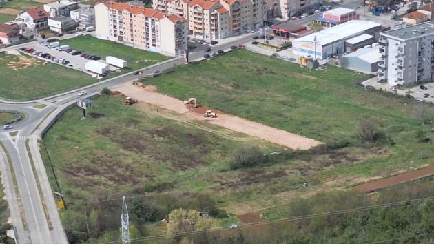 Projekat: Lidl Hercegovačka Trebinje