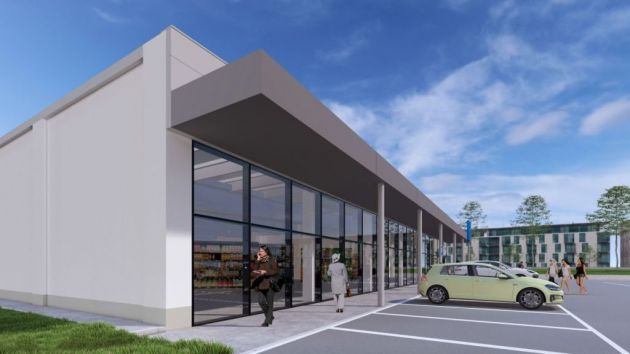 Lidl Ulcinj