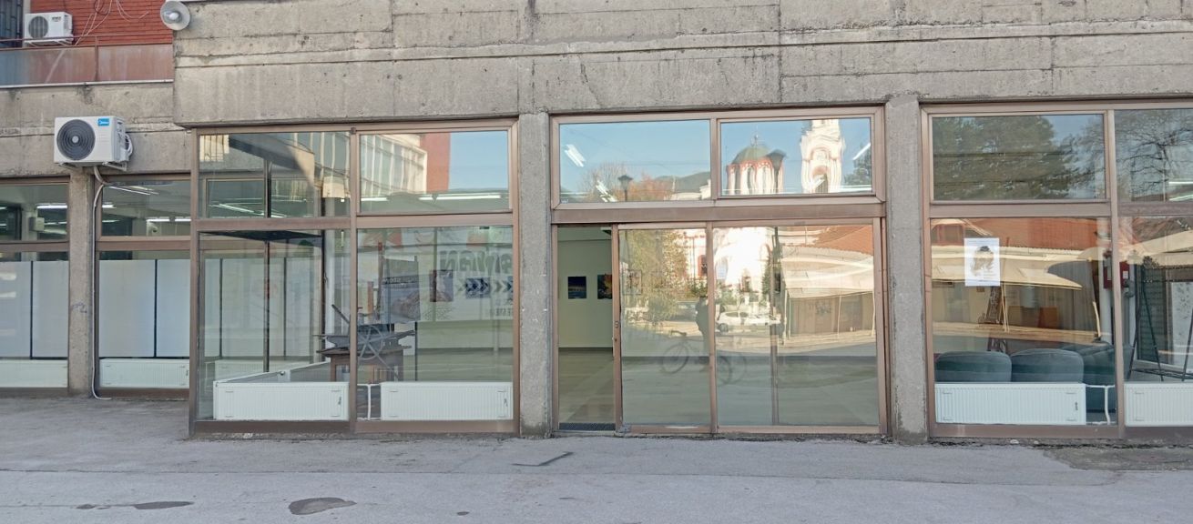 Likovni salon Trstenik