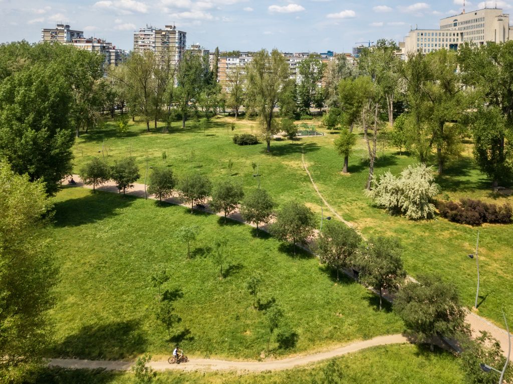 Limanski park u Novom Sadu