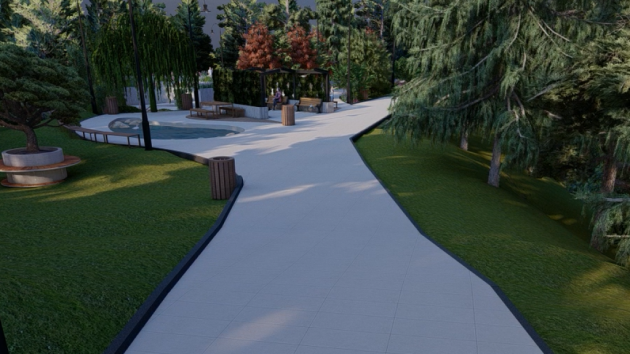 Projekat: Linijski park Zlatar Nova Varoš
