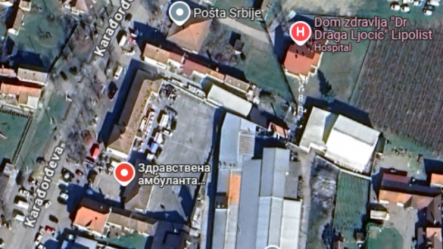 Zdravstvena ambulanta Lipolist Šabac
