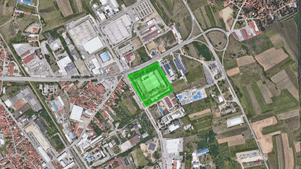 Livnica NBA commerce Leskovac