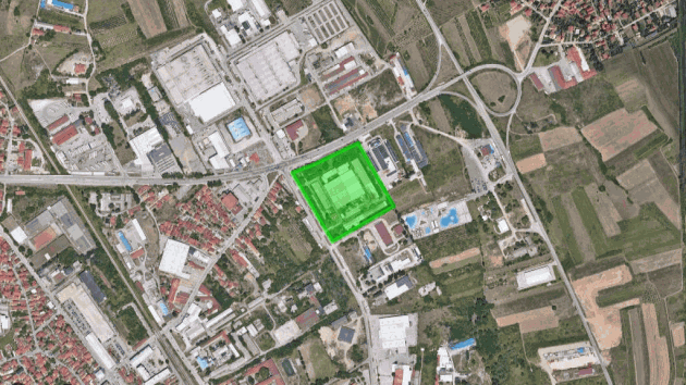 Livnica NBA commerce Leskovac