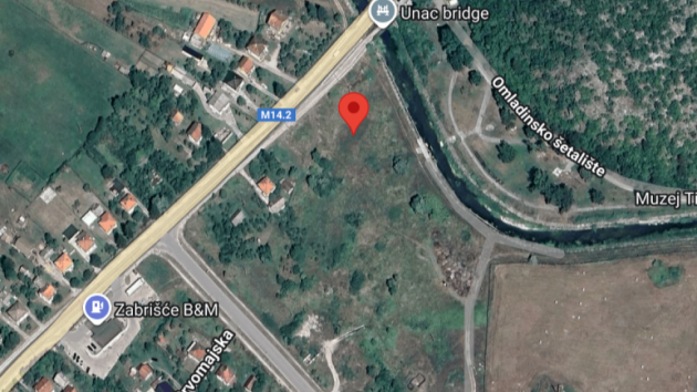 Tržni centar Drvar
