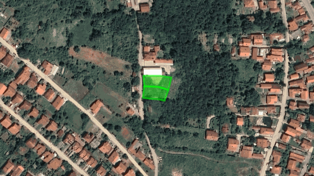 Projekat: Lovačko vizitorski centar Džervinovo brdo Knjaževac