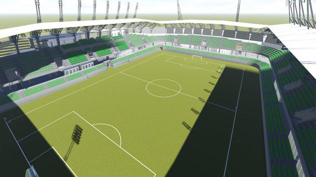 Stadion u Loznici